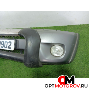 Бампер передний  Toyota RAV4 2 поколение (XA20) [рестайлинг] 2004 5211942919 #3