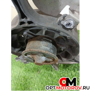 Вентилятор охлаждения  Toyota RAV4 2 поколение (XA20) [рестайлинг] 2004 1227509270 #2