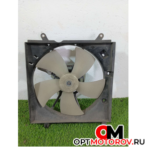 Вентилятор охлаждения  Toyota RAV4 2 поколение (XA20) [рестайлинг] 2004 1227509270 #4