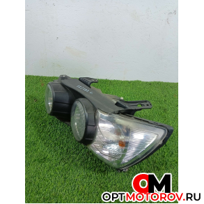 Фара левая  Chevrolet Aveo T300 2012 96831091 #2
