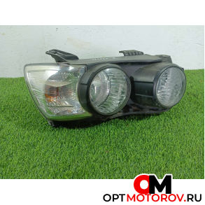 Фара левая  Chevrolet Aveo T300 2012 96831092 #1