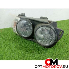Фара левая  Chevrolet Aveo T300 2012 96831092 #2