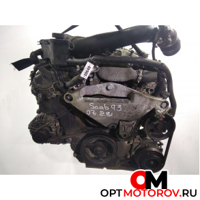 Двигатель  Saab 9-3 2 поколение 2005 Z28NET, B284L #1
