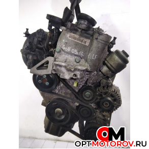 Двигатель  Volkswagen Golf 4 поколение 2004 BLP #1