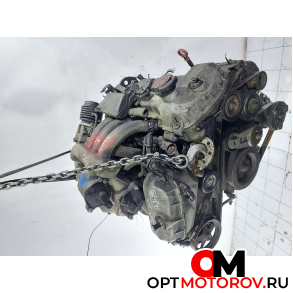 Двигатель  Jaguar X-Type 1 поколение 2002 AJ25, XB #4