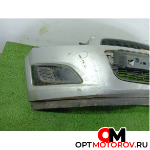 Бампер передний  Chevrolet Aveo T300 2012 JH01AV011016 #2