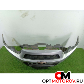 Бампер передний  Chevrolet Aveo T300 2012 JH01AV011016 #4