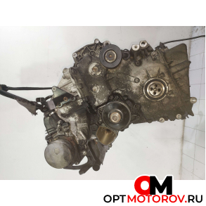 Двигатель  BMW 5 серия E39 [рестайлинг] 2001 M57D25256D1 #1