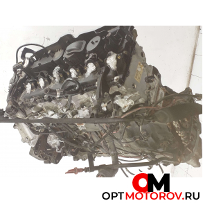 Двигатель  BMW 5 серия E39 [рестайлинг] 2001 M57D25256D1 #4