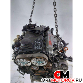 Двигатель  Audi A6 4F/C6 2006 BRE #2