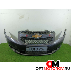 Бампер передний  Chevrolet Orlando 1 поколение 2012 95411424 #1
