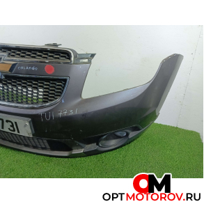Бампер передний  Chevrolet Orlando 1 поколение 2012 95411424 #3