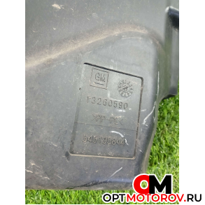 Бачок омывателя  Chevrolet Orlando 1 поколение 2012 13260590 #2