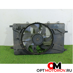 Вентилятор охлаждения  Chevrolet Orlando 1 поколение 2012 0130308454 #1