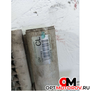 Радиатор кондиционера  Chevrolet Orlando 1 поколение 2012 13377763 #2