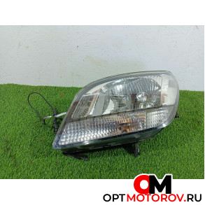Фара левая  Chevrolet Orlando 1 поколение 2012 95025581 #1
