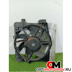 Вентилятор охлаждения  Peugeot 207 1 поколение [рестайлинг] 2012 9682902080 #1