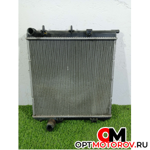 Радиатор основной  Peugeot 207 1 поколение [рестайлинг] 2012 9653026580 #1