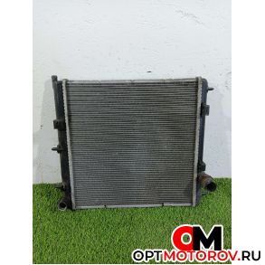 Радиатор основной  Peugeot 207 1 поколение [рестайлинг] 2012 9653026580 #2