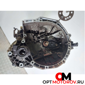 КПП механическая (МКПП)  Peugeot 207 1 поколение [рестайлинг] 2012 20CQ28 #1
