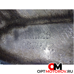 КПП механическая (МКПП)  Peugeot 207 1 поколение [рестайлинг] 2012 20CQ28 #6