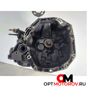 КПП механическая (МКПП)  Renault Clio 3 поколение 2007 JH3172 #1