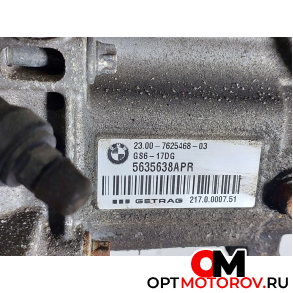 КПП механическая (МКПП)  BMW 3 серия E90/E91/E92/E93 [рестайлинг] 2012 2170000751, 2170017396, 2170020197, 7625468, GS617DG #4