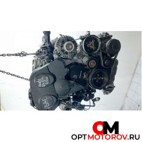 Двигатель  Audi A4 B8/8K 2007 BRE #1