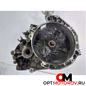 КПП механическая (МКПП)  Jaguar X-Type 1 поколение 2003 2X4R7002CB #1