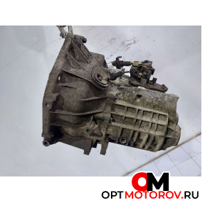 КПП механическая (МКПП)  Jaguar X-Type 1 поколение 2003 2X4R7002CB #5