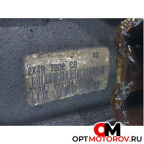 КПП механическая (МКПП)  Jaguar X-Type 1 поколение 2003 2X4R7002CB #6