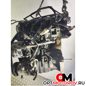 Двигатель  Renault Megane 3 поколение 2009 K4MR858, K4M858 #2
