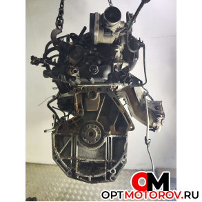 Двигатель  Renault Megane 3 поколение 2009 K4MR858, K4M858 #4