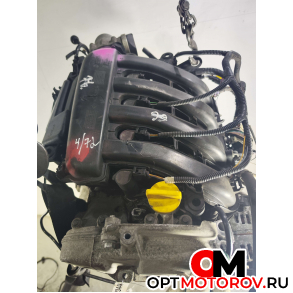 Двигатель  Renault Megane 3 поколение 2009 K4MR858, K4M858 #6