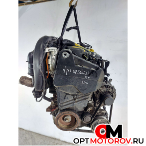 Двигатель  Nissan Qashqai 1 поколение [рестайлинг] 2012 K9K430 #1