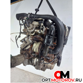 Двигатель  Nissan Qashqai 1 поколение [рестайлинг] 2012 K9K430 #5