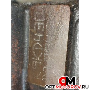 Двигатель  Nissan Qashqai 1 поколение [рестайлинг] 2012 K9K430 #6