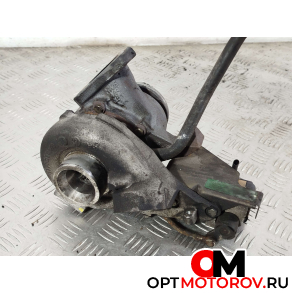Турбина  Mercedes-Benz C-Класс W203/S203/CL203 [рестайлинг] 2007 A6460900080, GT18V #1