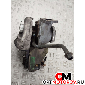 Турбина  Mercedes-Benz C-Класс W203/S203/CL203 [рестайлинг] 2007 A6460900080, GT18V #5