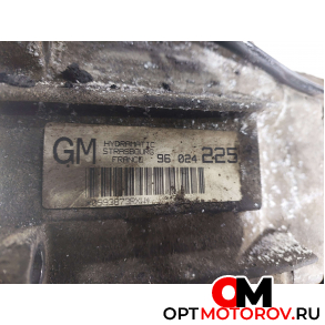 КПП автоматическая (АКПП)  Land Rover Range Rover 3 поколение 2004 96024237,  3GXG #4