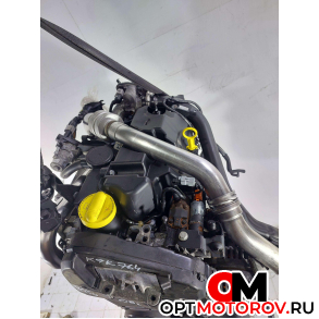 Двигатель  Renault Clio 3 поколение 2008 K9K764 #2