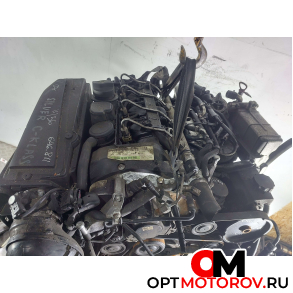 Двигатель  Mercedes-Benz C-Класс W204/S204 2007 646811 #2