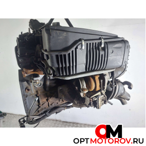 Двигатель  Mercedes-Benz C-Класс W204/S204 2007 646811 #5