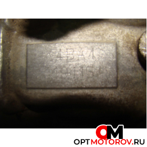КПП автоматическая (АКПП)  Kia Sorento 1 поколение 2005 X4BA4 #4