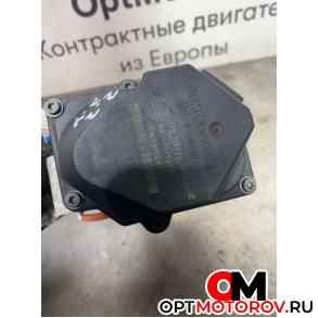 Дроссельная заслонка  SsangYong Rodius 1 поколение [рестайлинг] 2011 A6711410125          #2