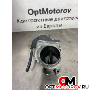 Дроссельная заслонка  SsangYong Rodius 1 поколение [рестайлинг] 2011 A6711410125          #3