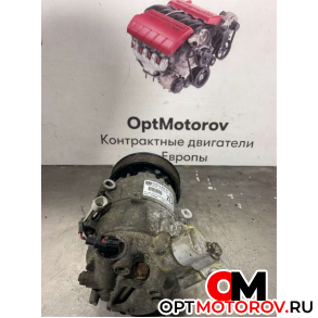 Компрессор кондиционера  Opel Astra J 2009 13250608             #2