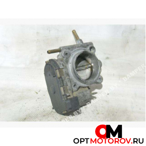 Дроссельная заслонка  Mercedes-Benz C-Класс W203/S203/CL203 2001 1111410225,0280750067 #1