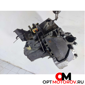 КПП механическая (МКПП)  Peugeot 407 1 поколение 2005 20MB06 #2