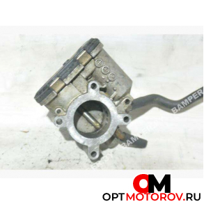 Дроссельная заслонка  Volkswagen Polo 3 поколение 2000 280750095 #2